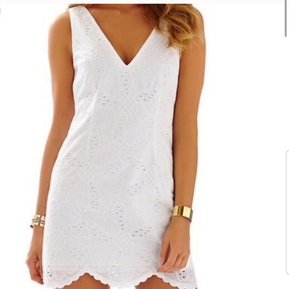 Lilly Pulitzer summer dress